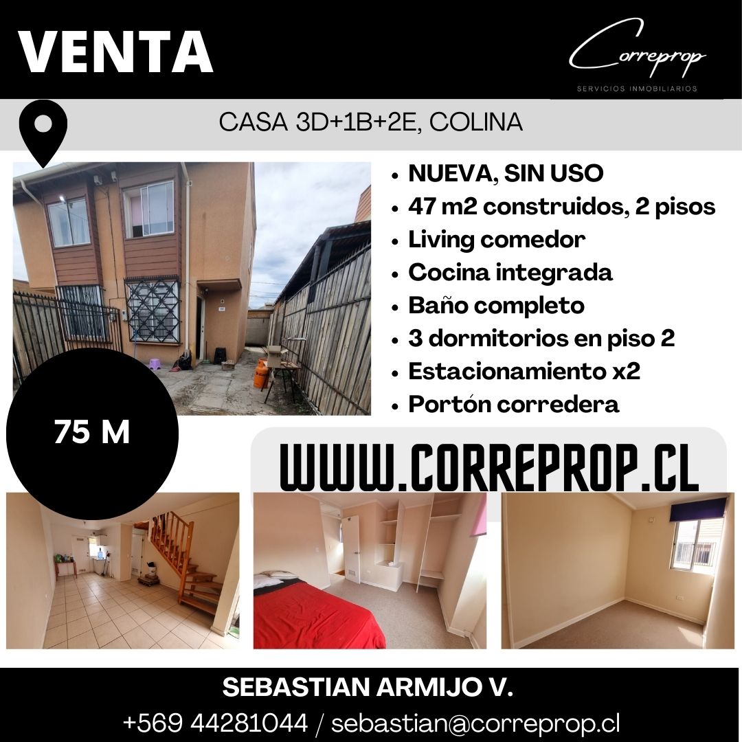 C00470 Casa 3D+1B+2E, Colina
